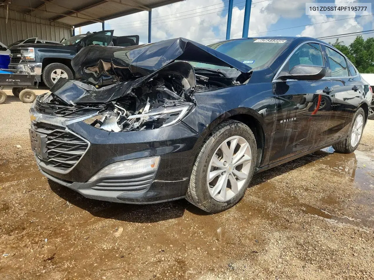 Chevrolet Malibu Lt 2023