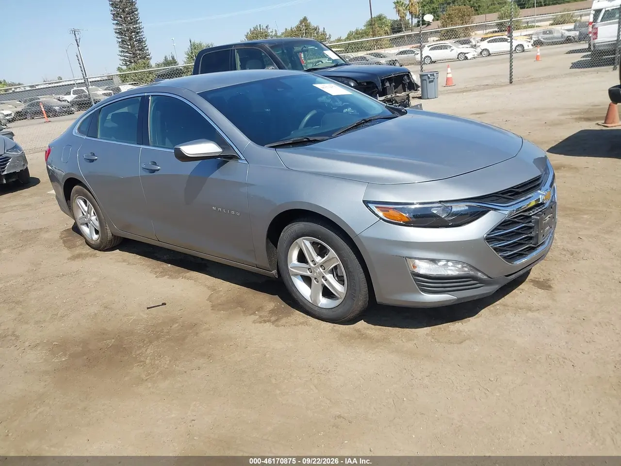 Chevrolet Malibu Fwd 1Lt 2023