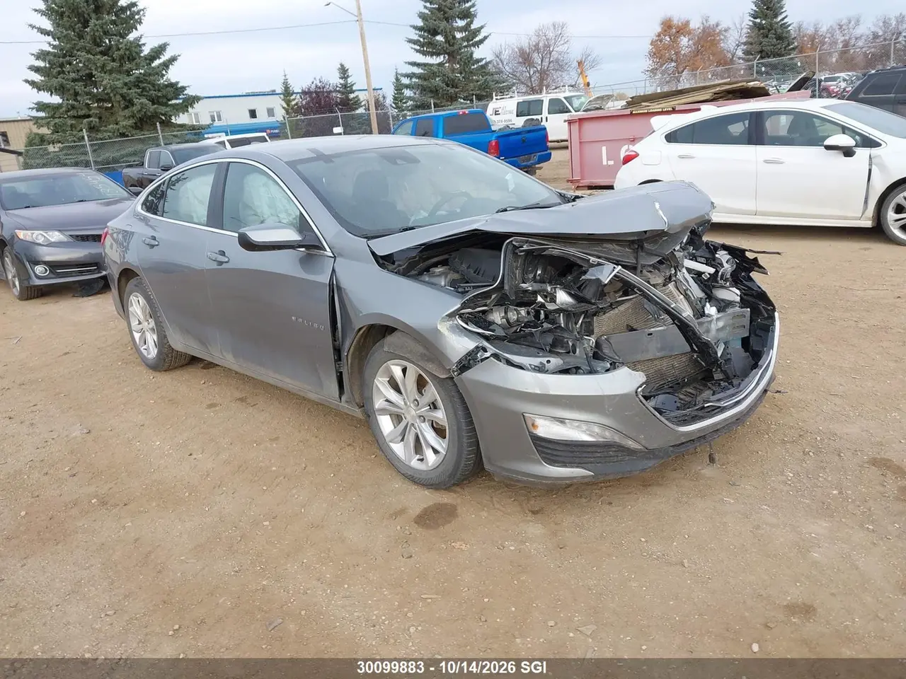 Chevrolet Malibu Lt 2023