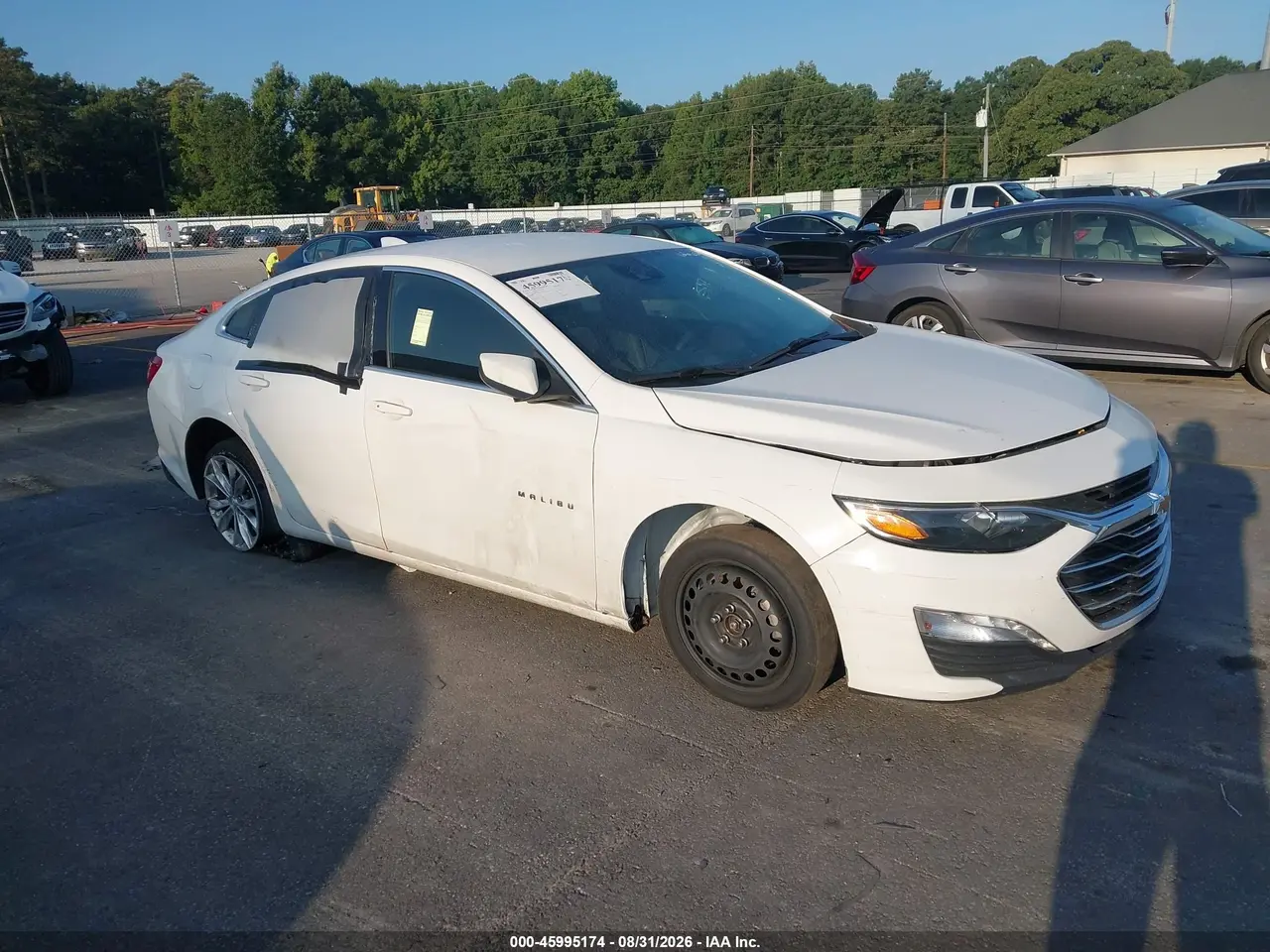 Chevrolet Malibu Fwd 1Lt 2024