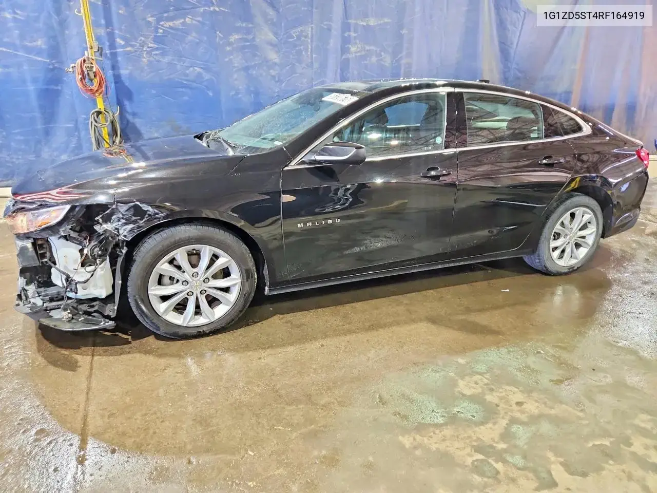 Chevrolet Malibu Lt 2024
