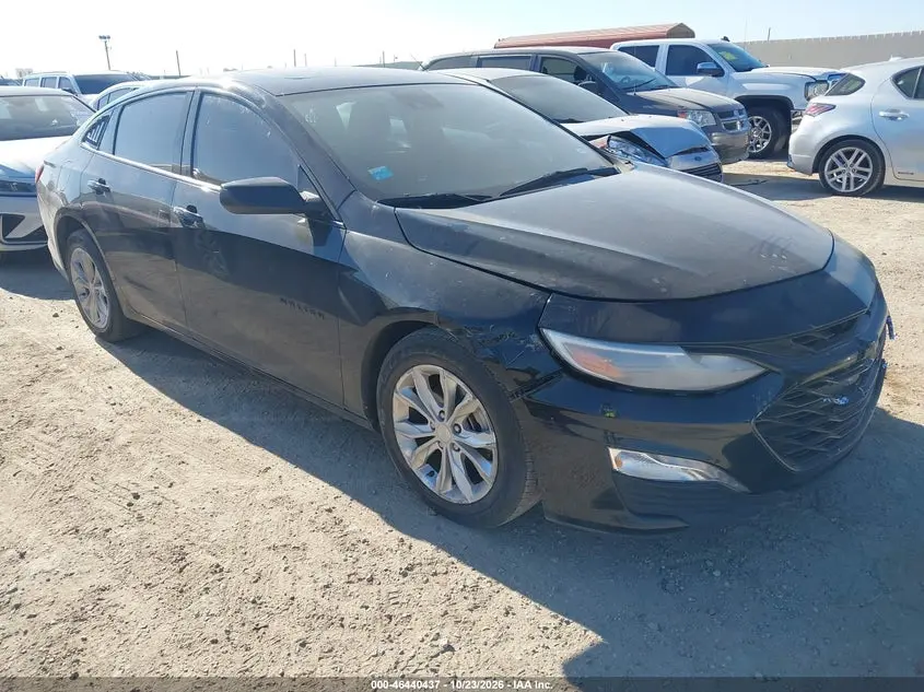 Chevrolet Malibu Fwd 1Lt 2024