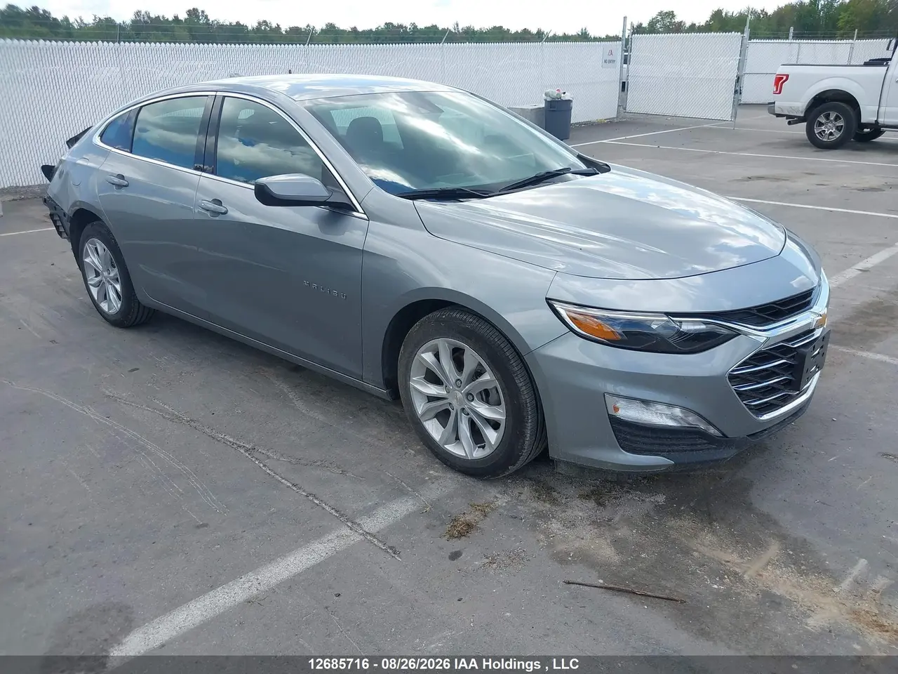 Chevrolet Malibu 1Lt 2024