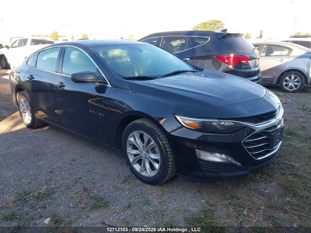 Chevrolet Malibu Lt 2024
