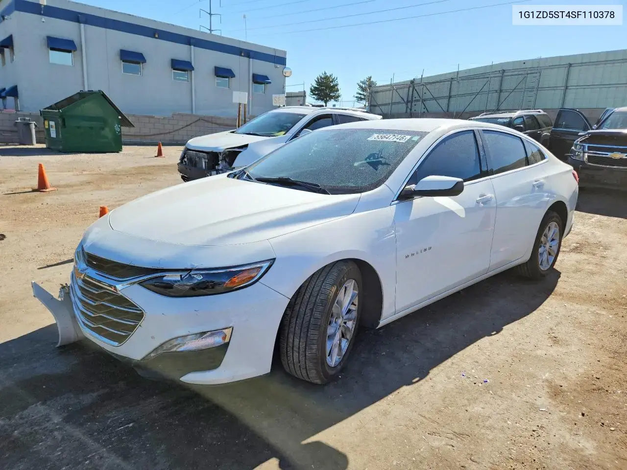 Chevrolet Malibu Lt 2025
