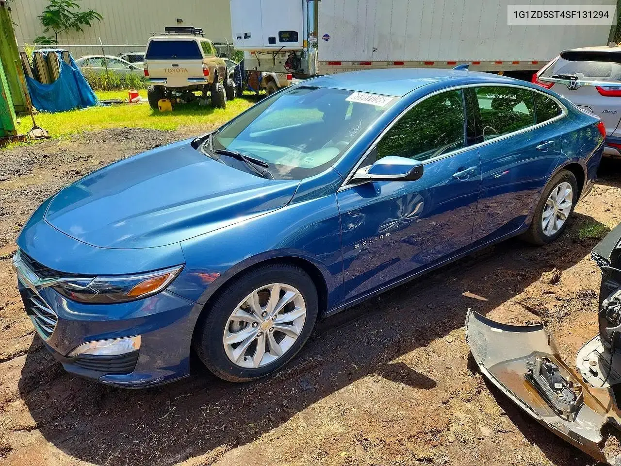 Chevrolet Malibu Lt 2025