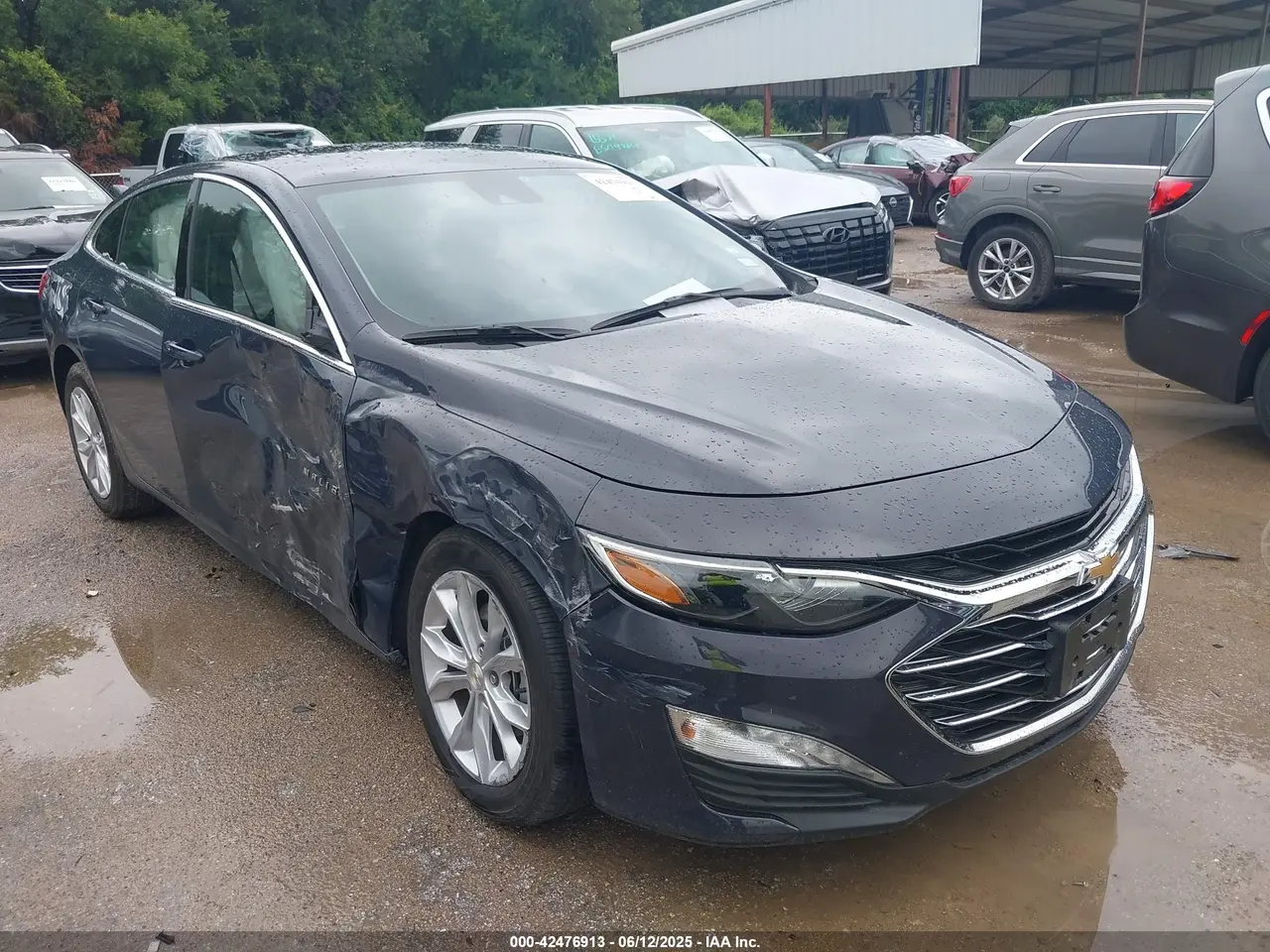 Chevrolet Malibu Fwd 1Lt 2025