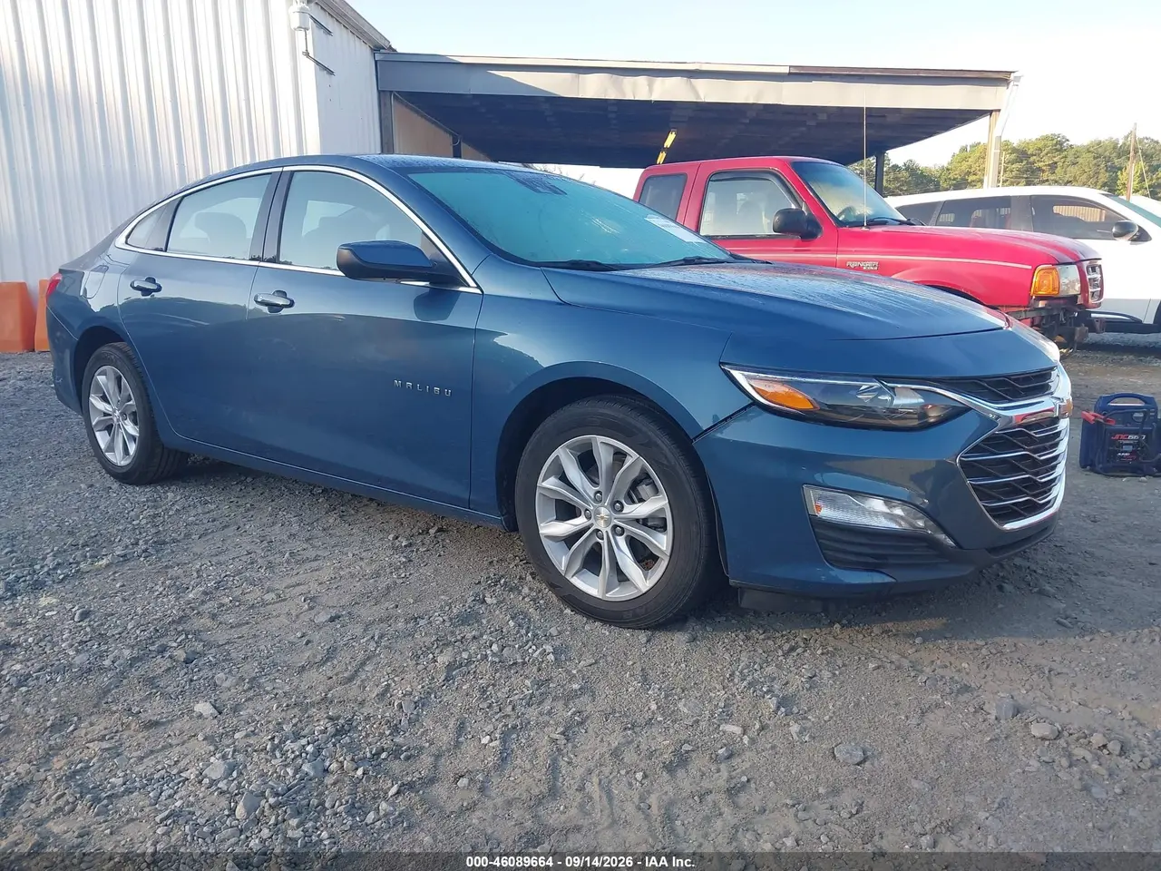Chevrolet Malibu Fwd 1Lt 2025