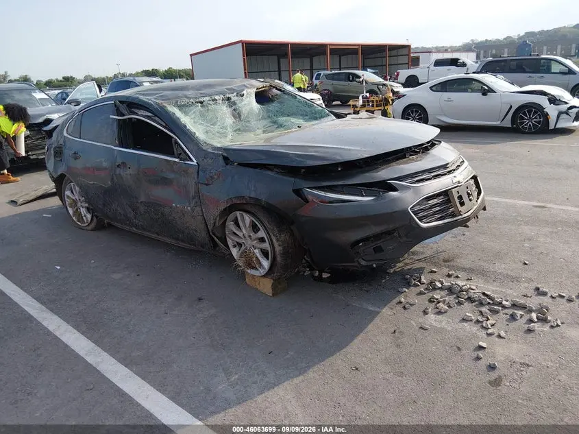 Chevrolet Malibu Lt 2018