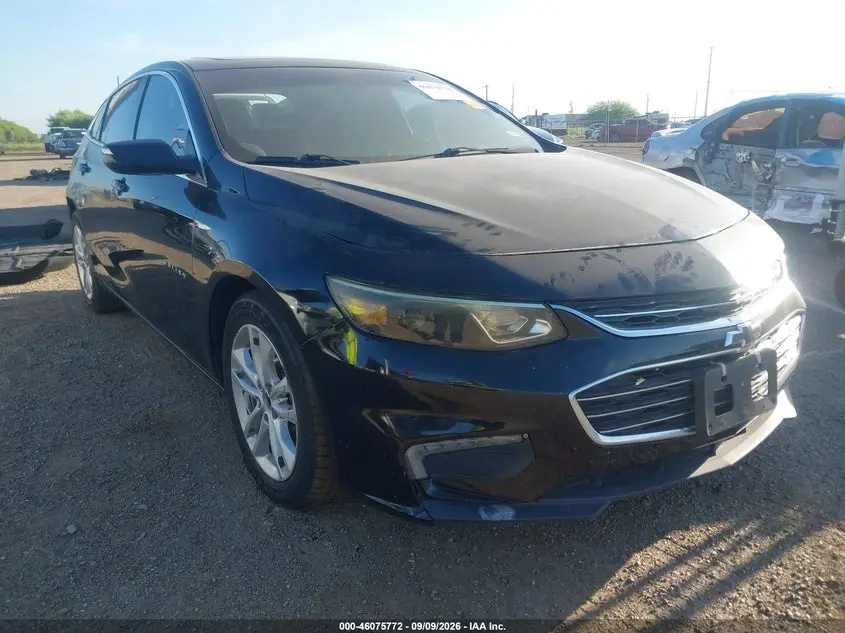 Chevrolet Malibu Lt 2018