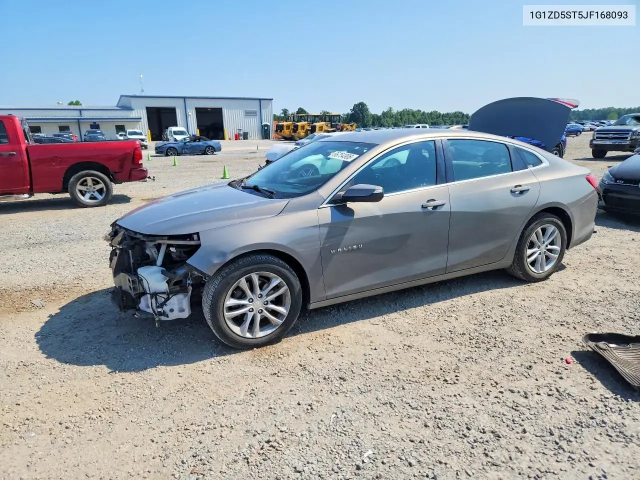 Chevrolet Malibu Lt 2018