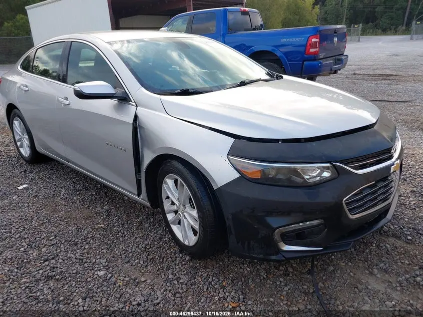 Chevrolet Malibu Lt 2018