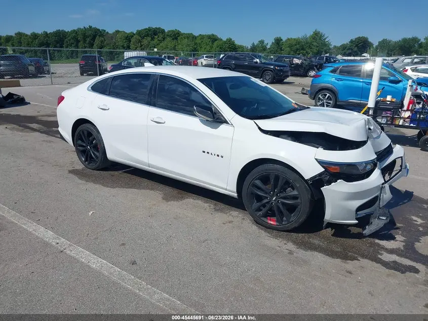 Chevrolet Malibu Lt 2018