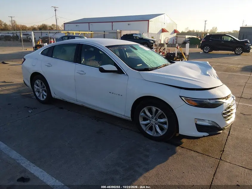 Chevrolet Malibu Lt 2019