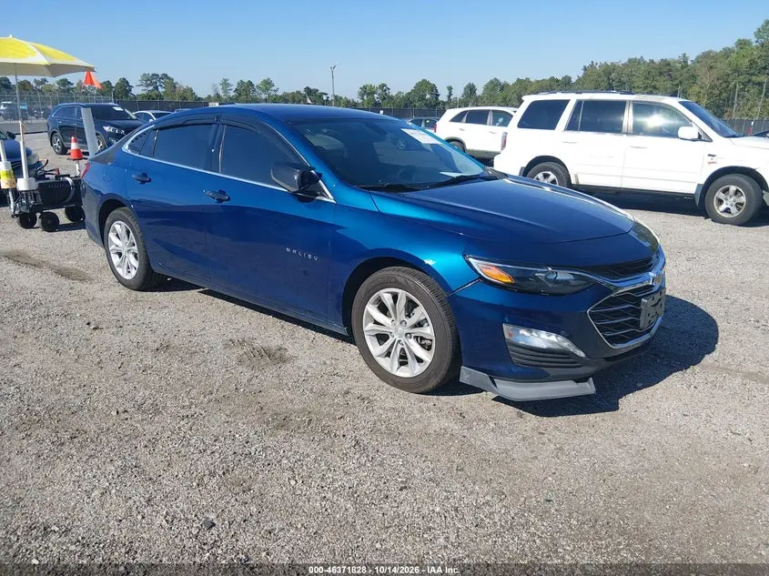 Chevrolet Malibu Lt 2019