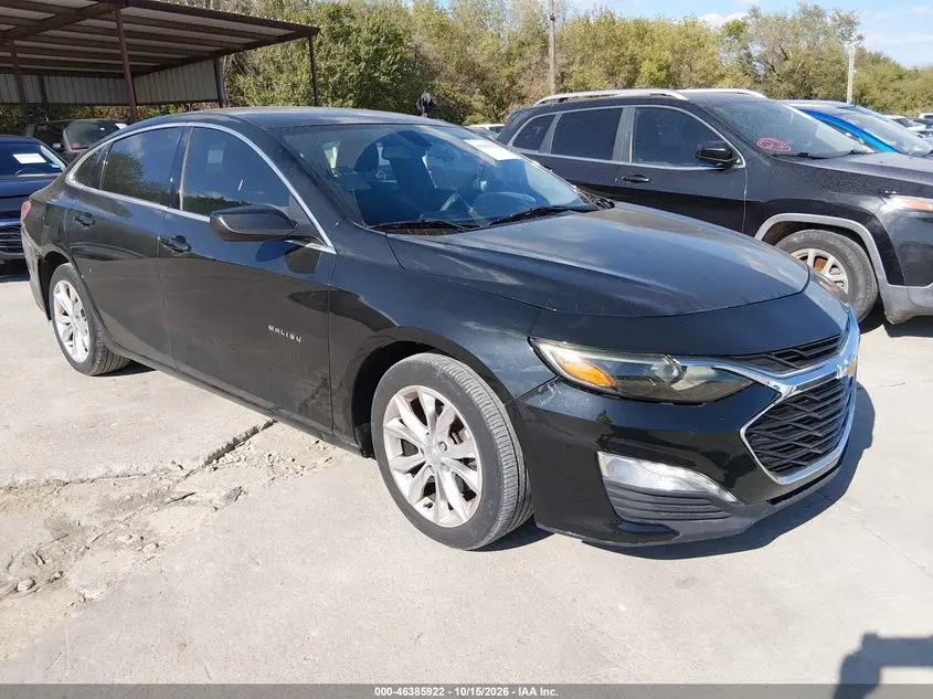 Chevrolet Malibu Fwd Lt 2020