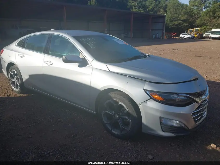 Chevrolet Malibu Fwd Lt 2022