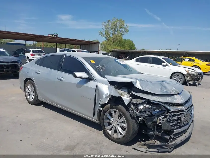 Chevrolet Malibu Fwd Lt 2022