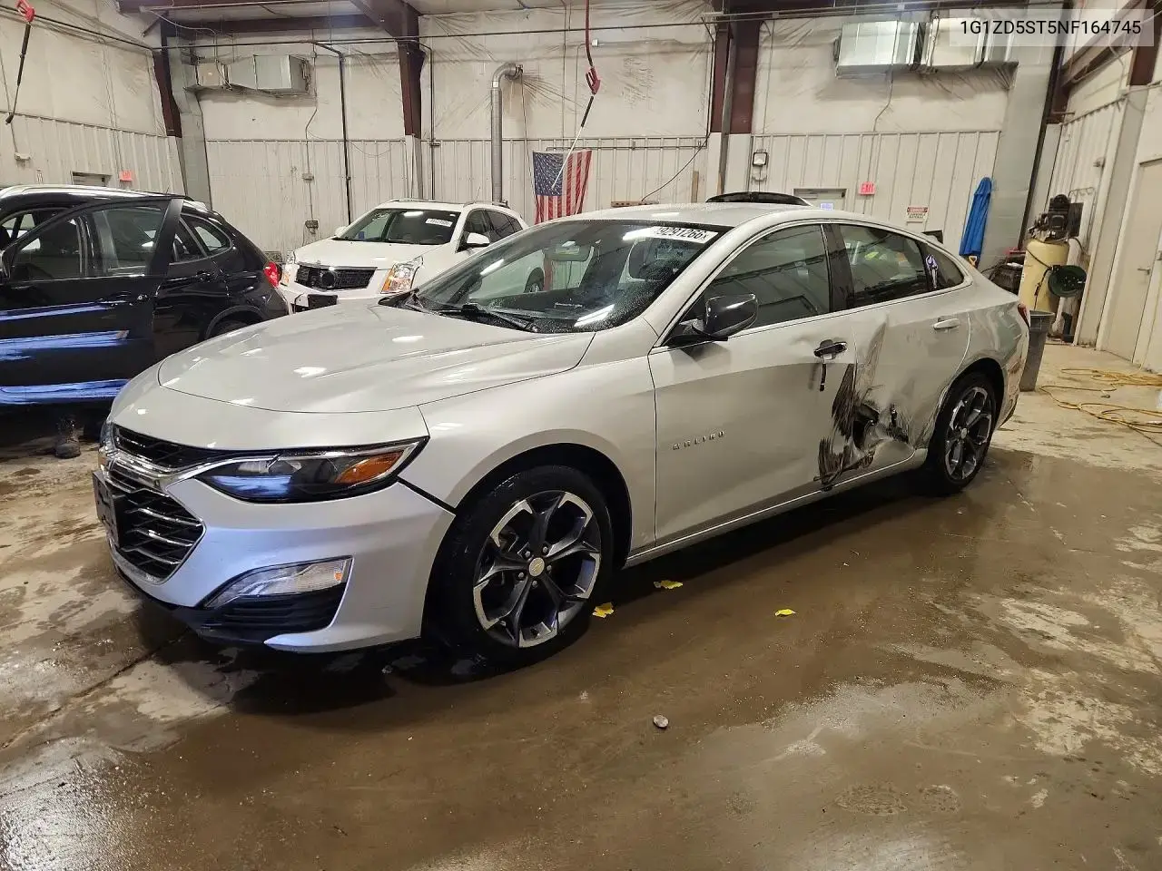 Chevrolet Malibu Lt 2022