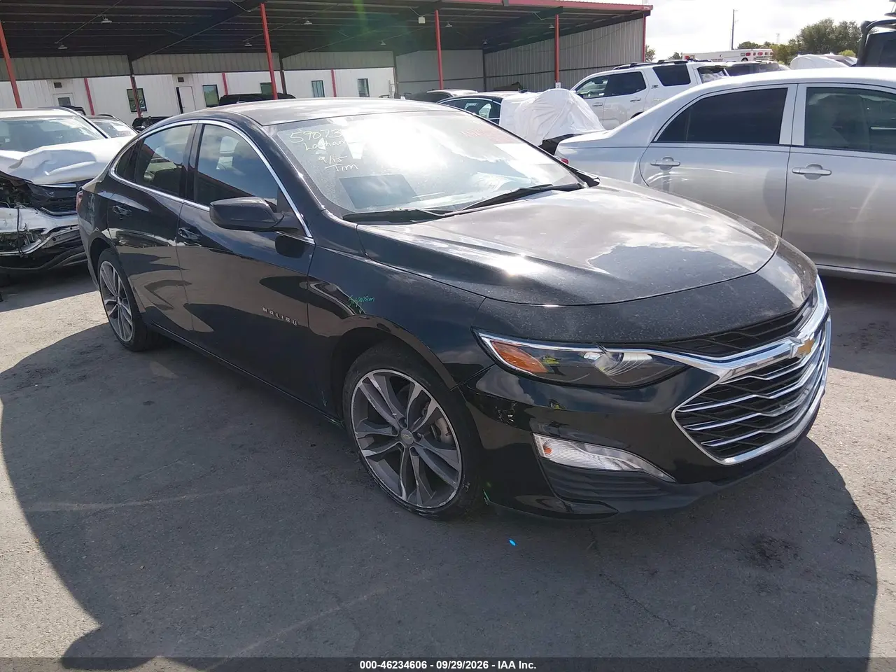 Chevrolet Malibu Fwd Lt 2022