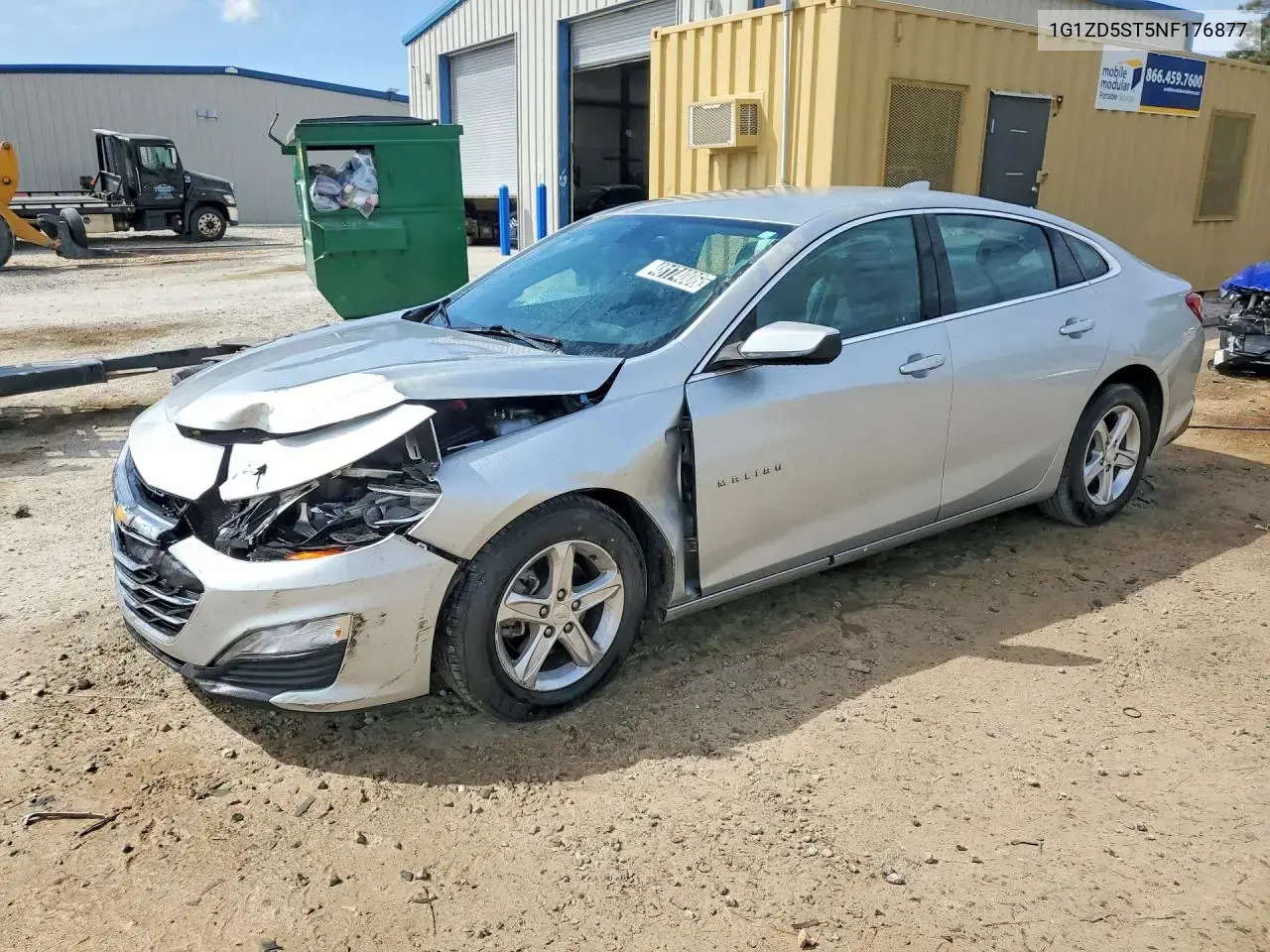 Chevrolet Malibu Lt 2022
