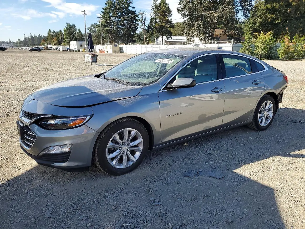 Chevrolet Malibu Lt 2023