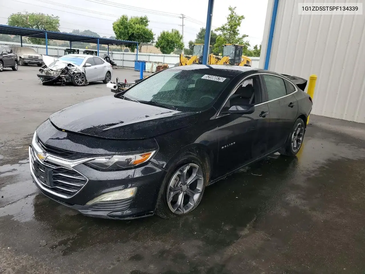 Chevrolet Malibu Lt 2023