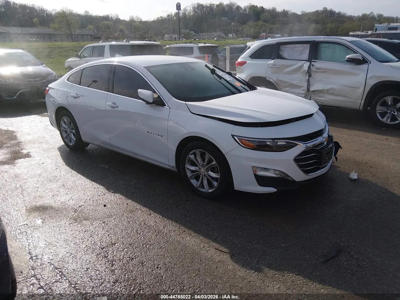 Chevrolet Malibu Fwd 1Lt 2023