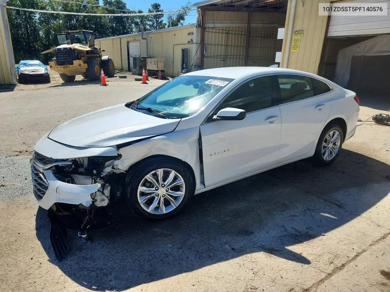 Chevrolet Malibu Lt 2023