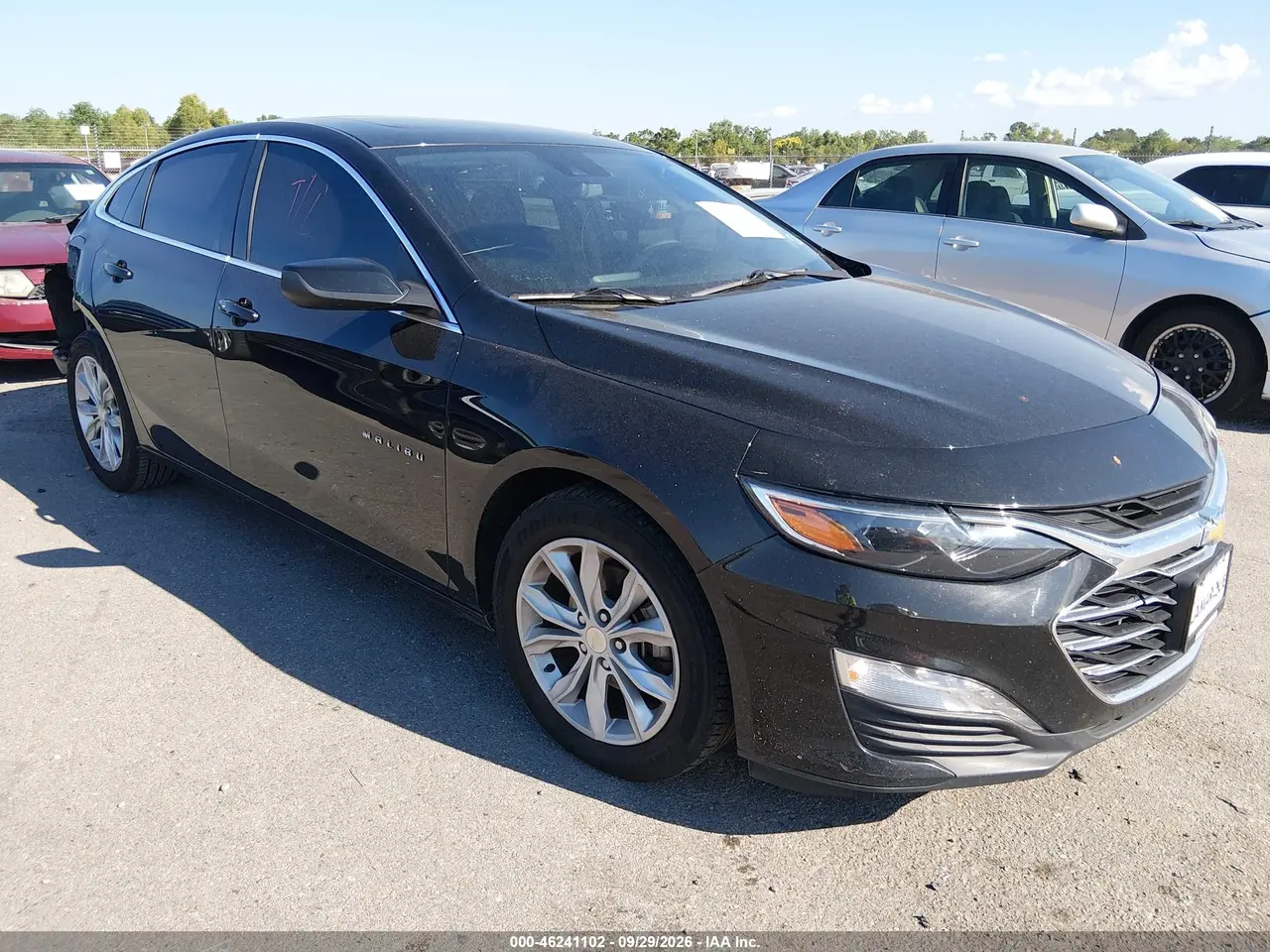 Chevrolet Malibu Fwd 1Lt 2023