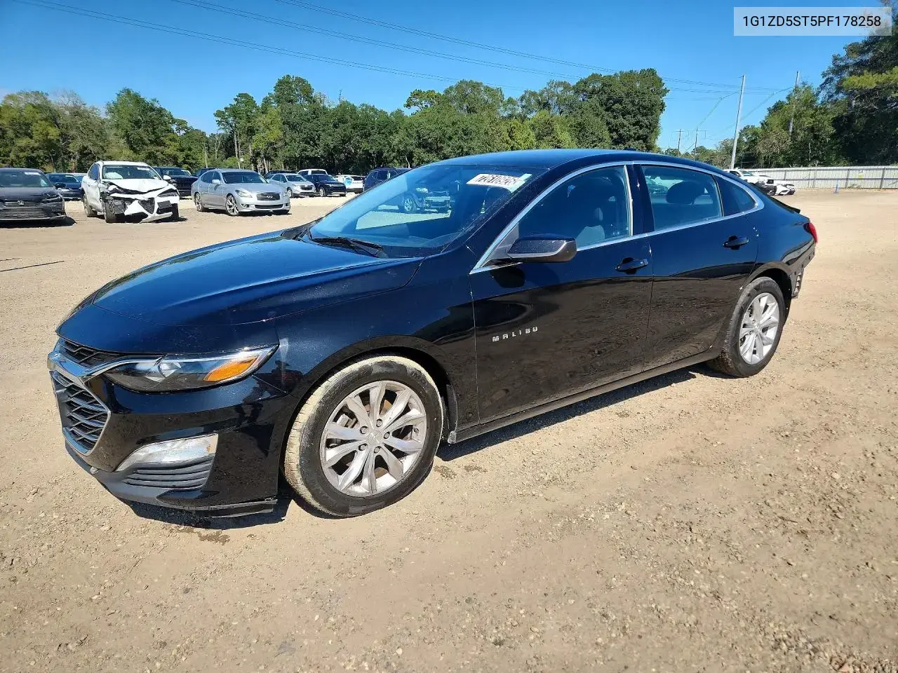 Chevrolet Malibu Lt 2023