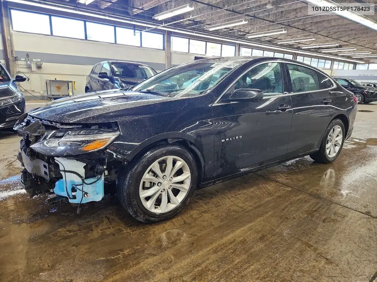 Chevrolet Malibu Lt 2023