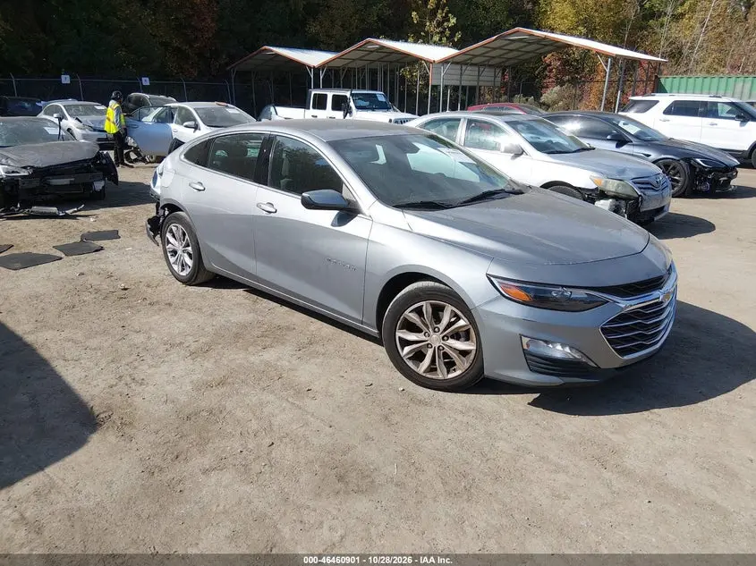 Chevrolet Malibu Fwd 1Lt 2023