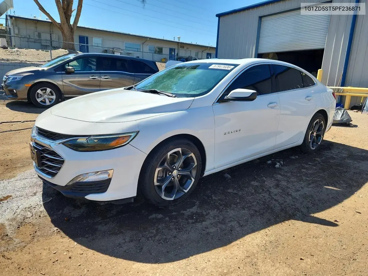 Chevrolet Malibu Lt 2023