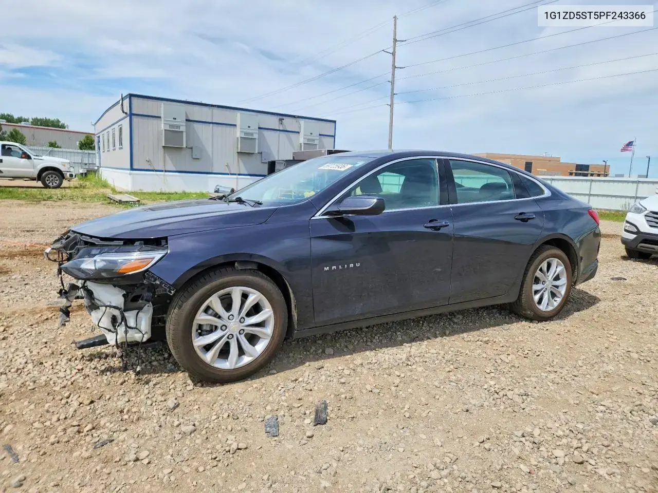 Chevrolet Malibu Lt 2023