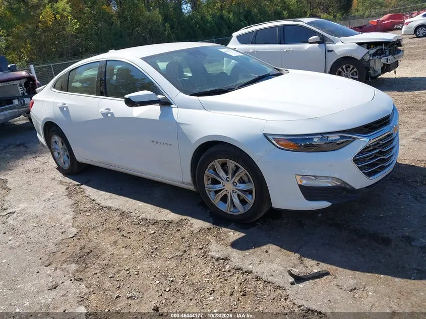 Chevrolet Malibu Fwd 1Lt 2024