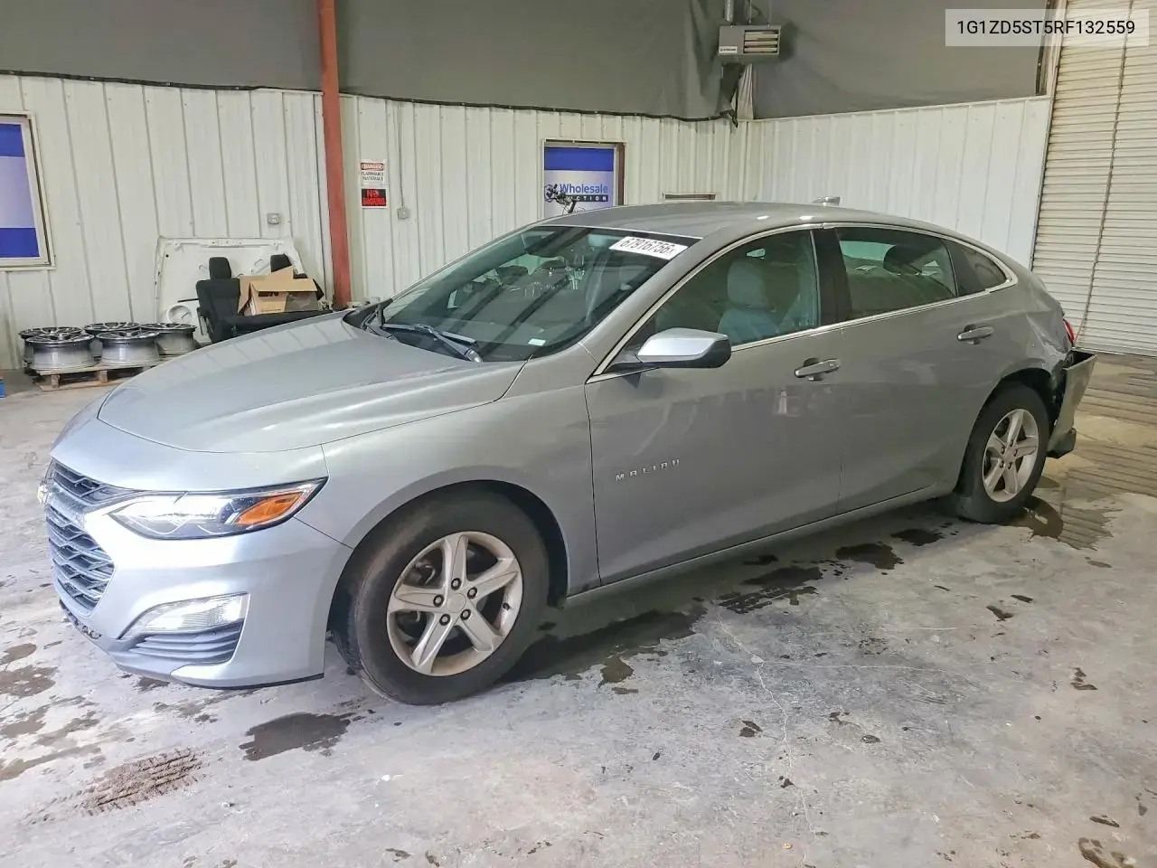 Chevrolet Malibu Lt 2024