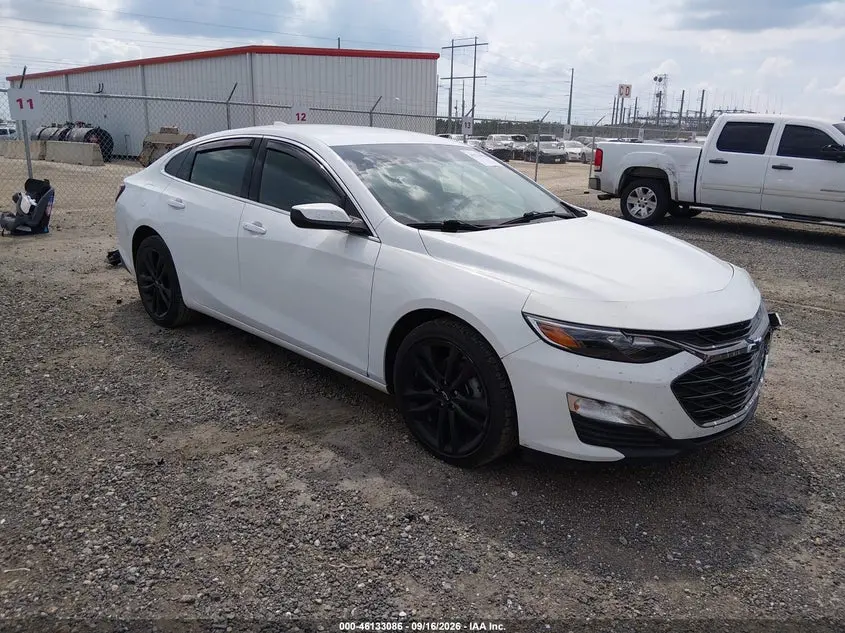 Chevrolet Malibu Fwd 1Lt 2024