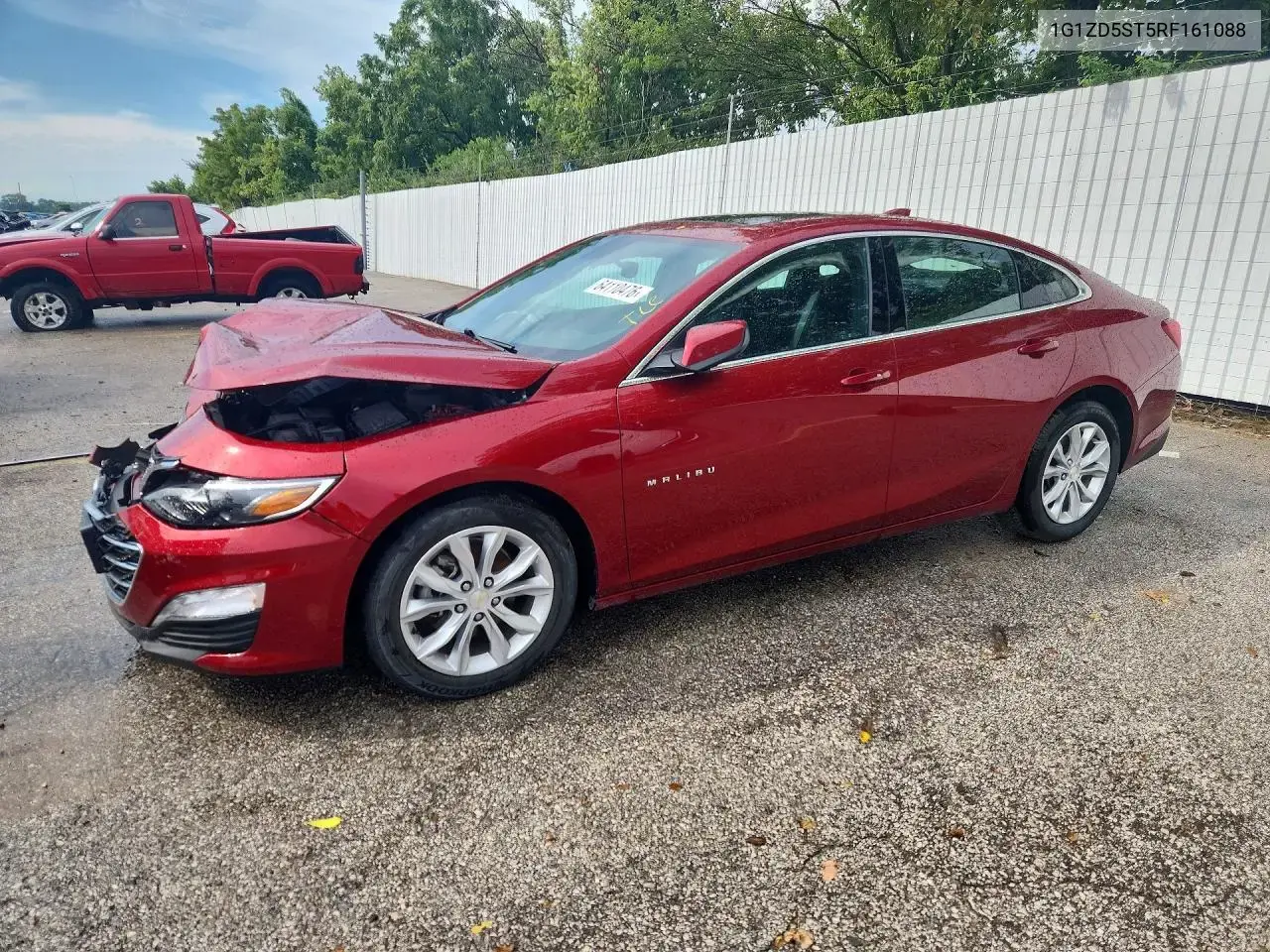 Chevrolet Malibu Lt 2024