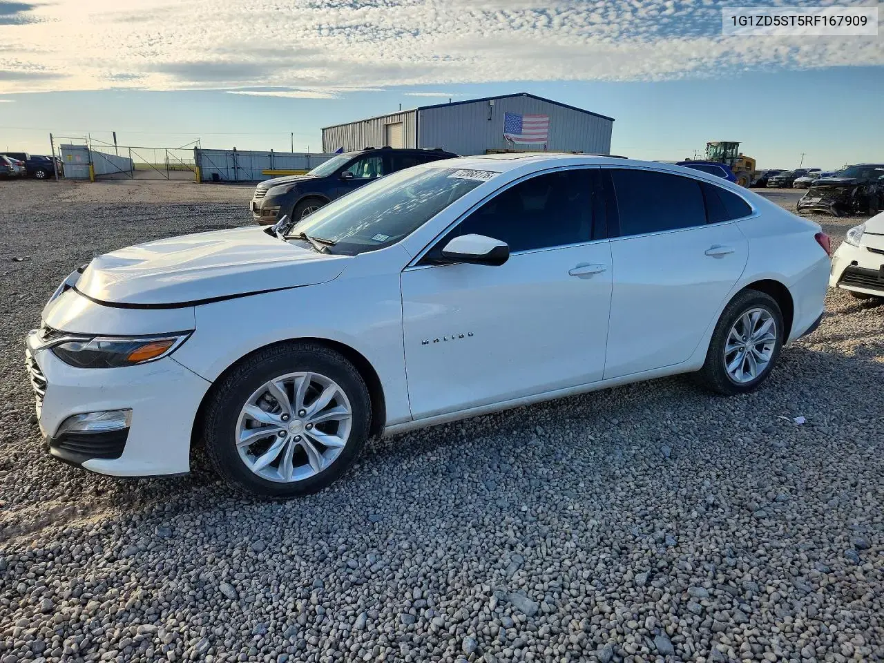 Chevrolet Malibu Lt 2024