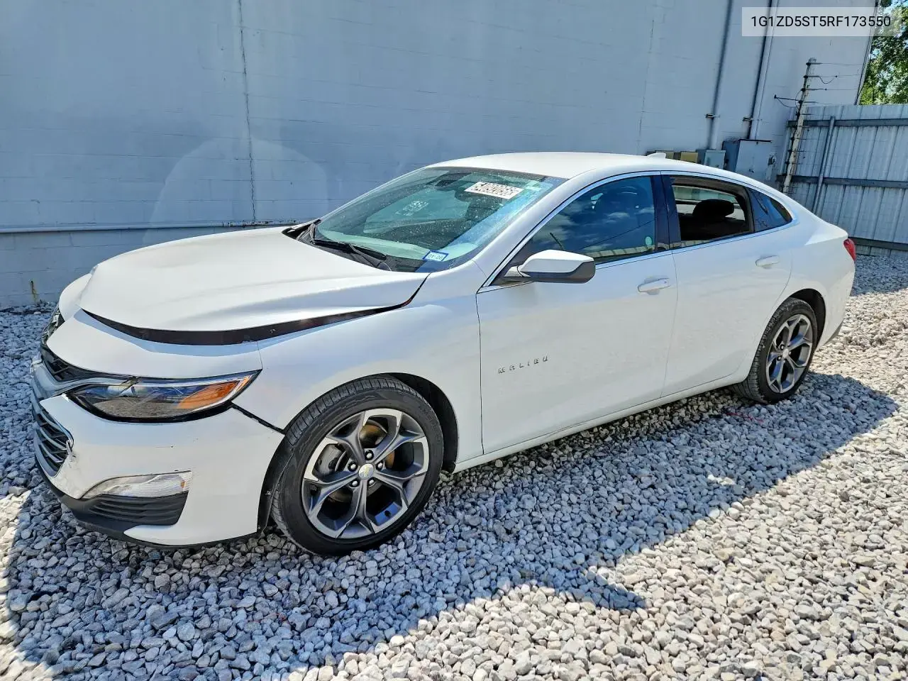 Chevrolet Malibu Lt 2024