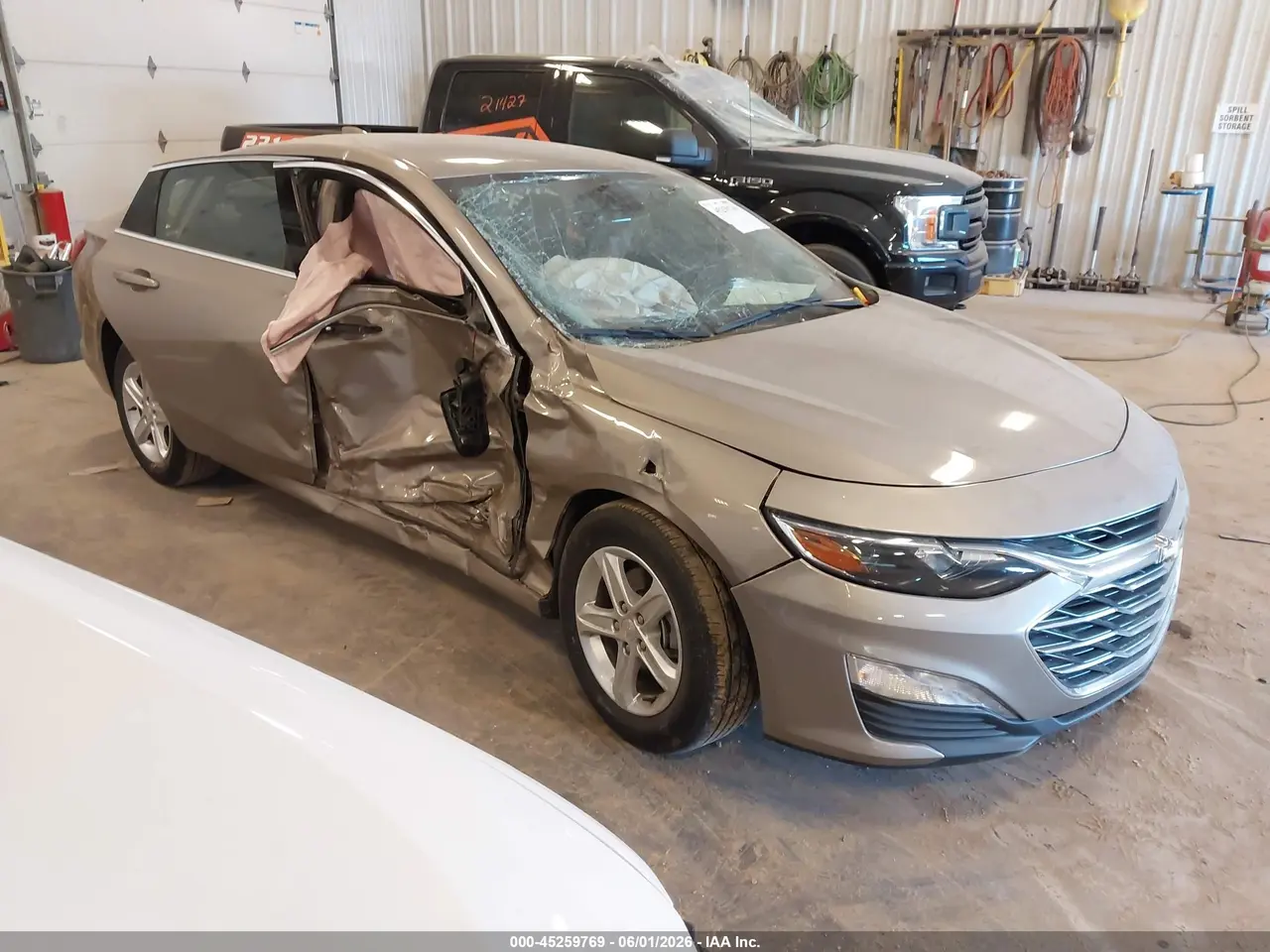 Chevrolet Malibu Fwd 1Lt 2024
