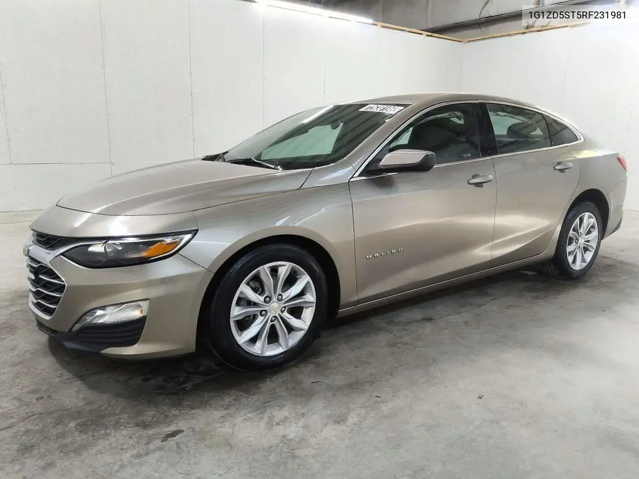 Chevrolet Malibu Lt 2024