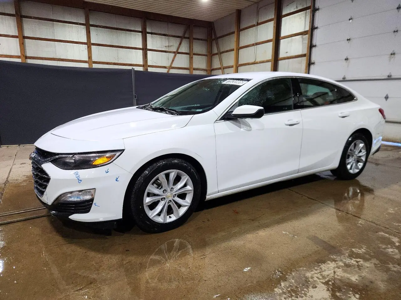 Chevrolet Malibu Lt 2025