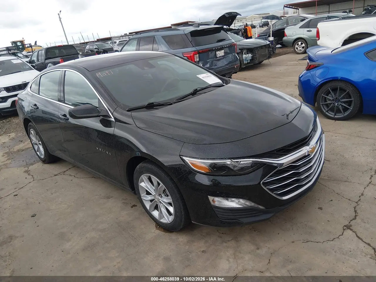 Chevrolet Malibu Fwd 1Lt 2025
