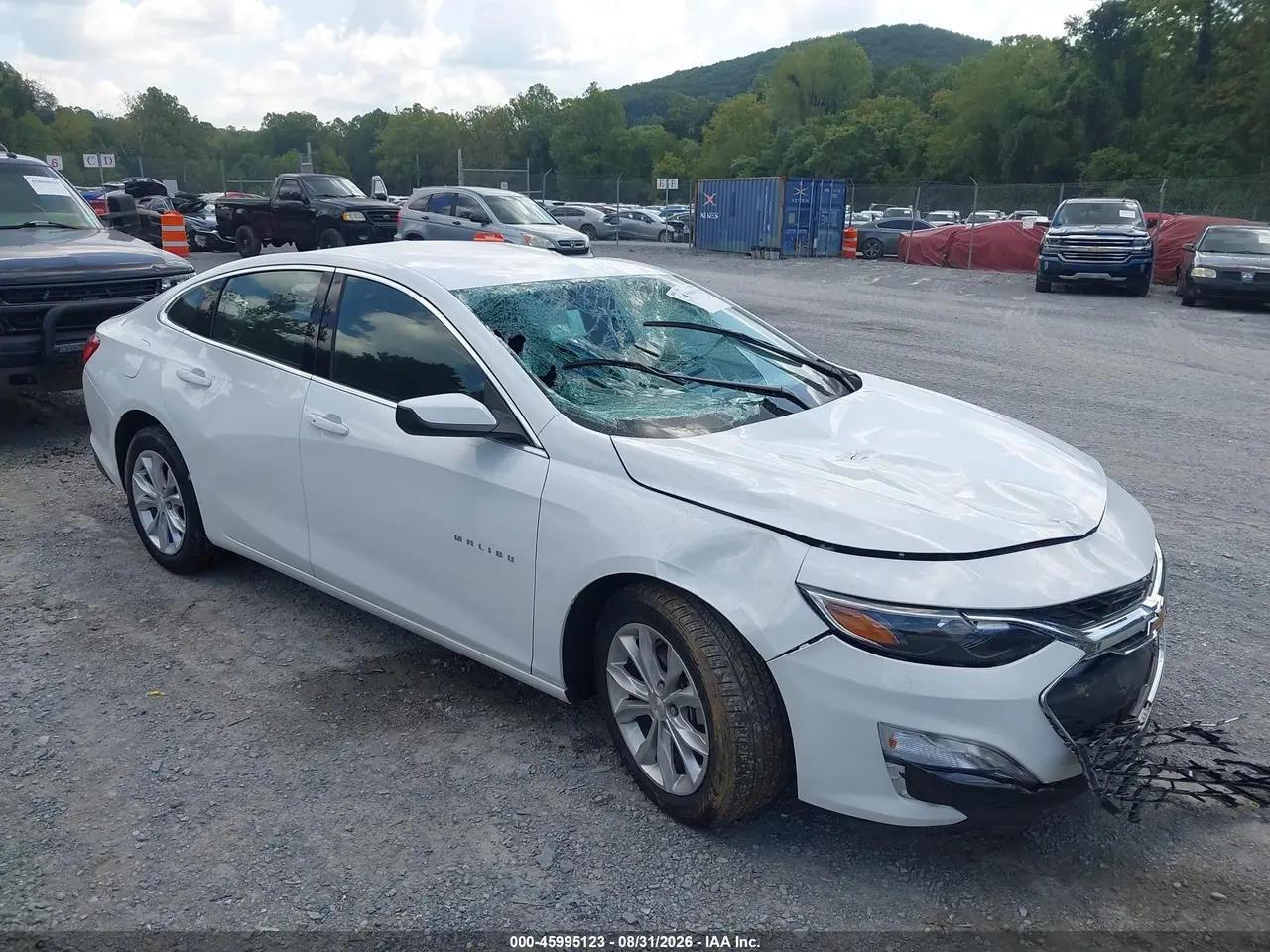 Chevrolet Malibu Fwd 1Lt 2025