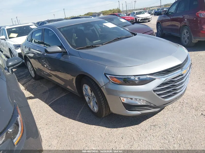 Chevrolet Malibu Fwd 1Lt 2025