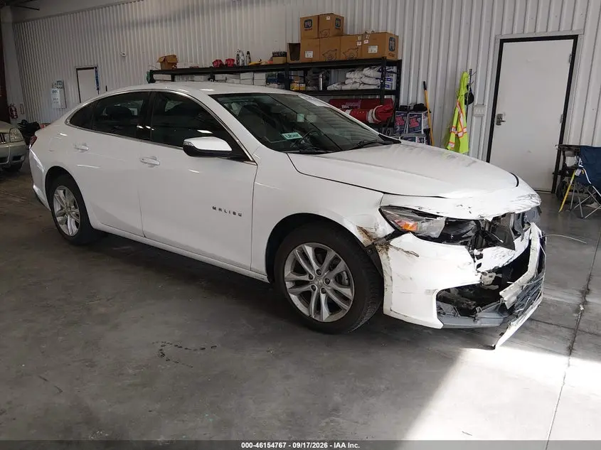 Chevrolet Malibu Lt 2018