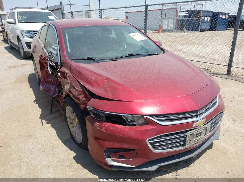 Chevrolet Malibu Lt 2018