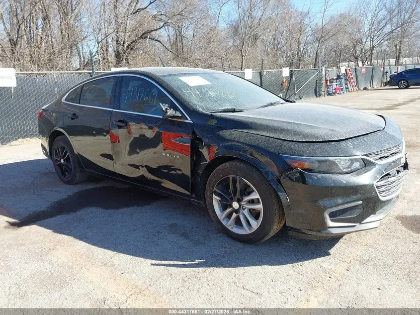 Chevrolet Malibu Lt 2018